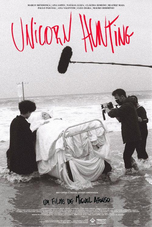 Unicorn Hunting 2024 official movie poster
