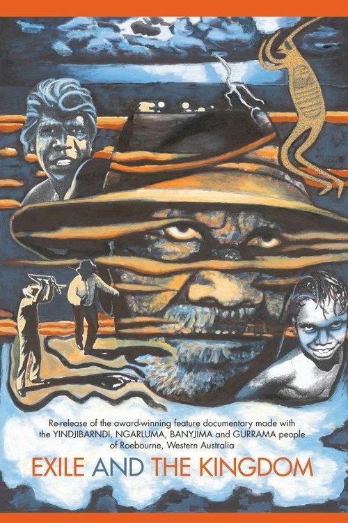 Exile And The Kingdom 1993 official movie poster