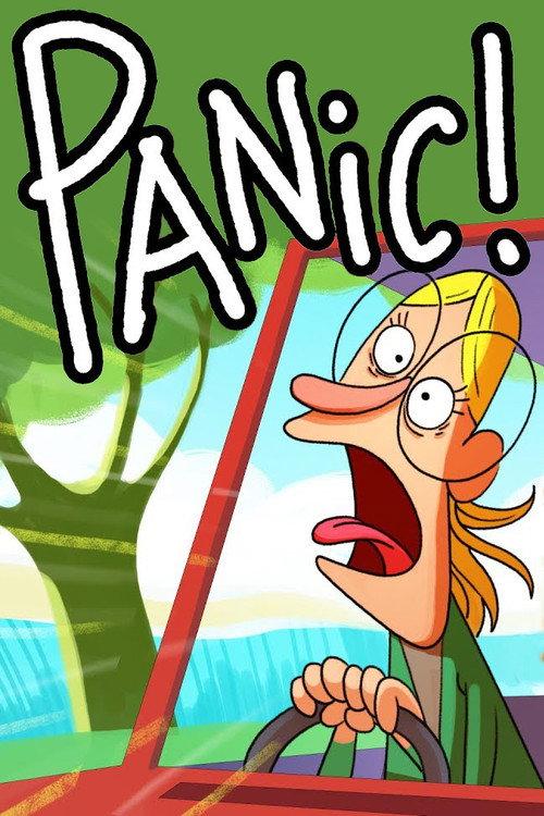 Panic! 2015 official movie poster