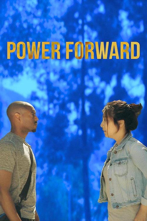 Power Forward official movie poster