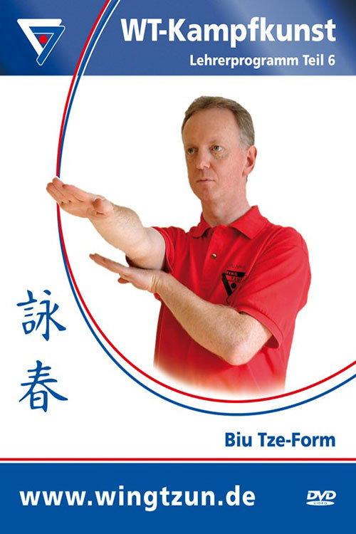 Sifu Niko: Wing Tsun 09 - Advanced Level - Part 6 2004 official movie poster