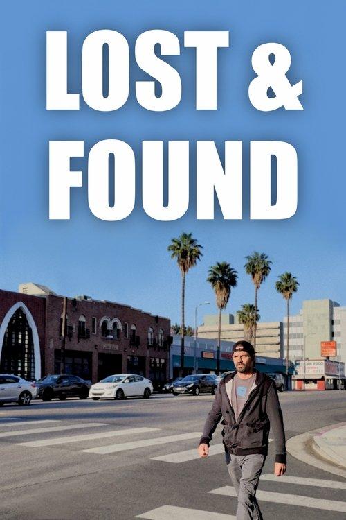 Lost and Found 2022 official movie poster