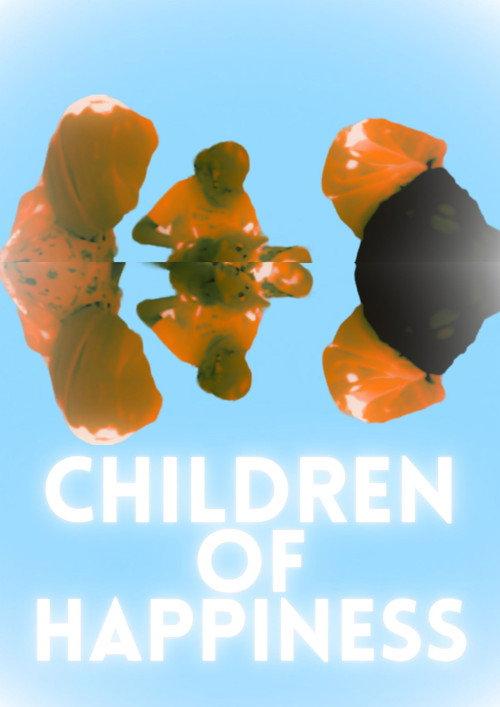 Children of Happiness 2024 official movie poster