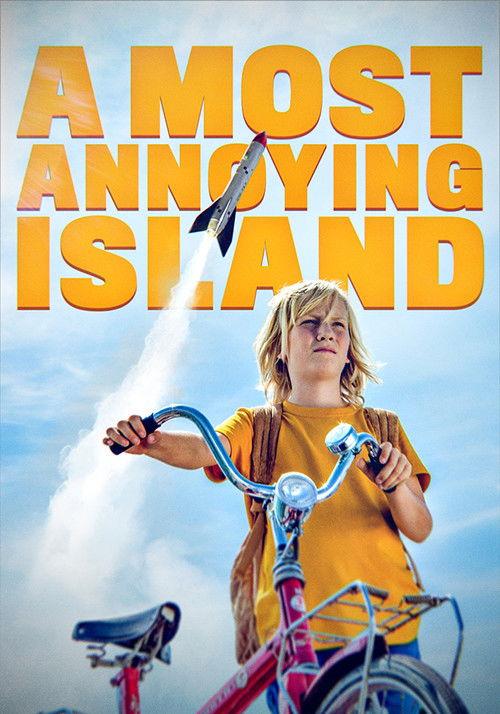 A Most Annoying Island 2019 official movie poster
