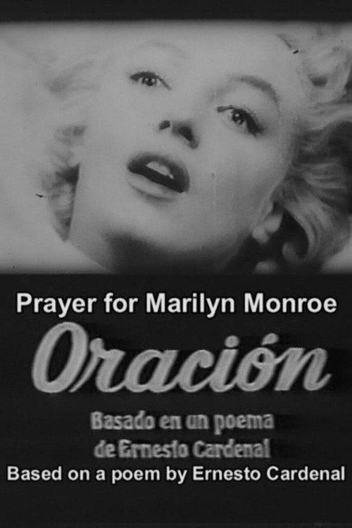 Prayer for Marilyn Monroe 1998 official movie poster