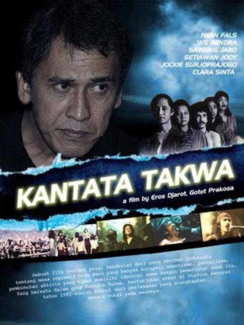 Kantata Takwa 2008 official movie poster