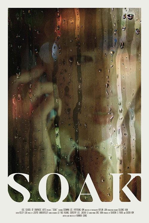 Soak 2020 official movie poster