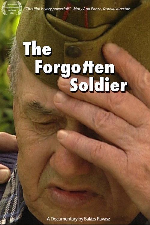 The Forgotten Soldier 2010 official movie poster