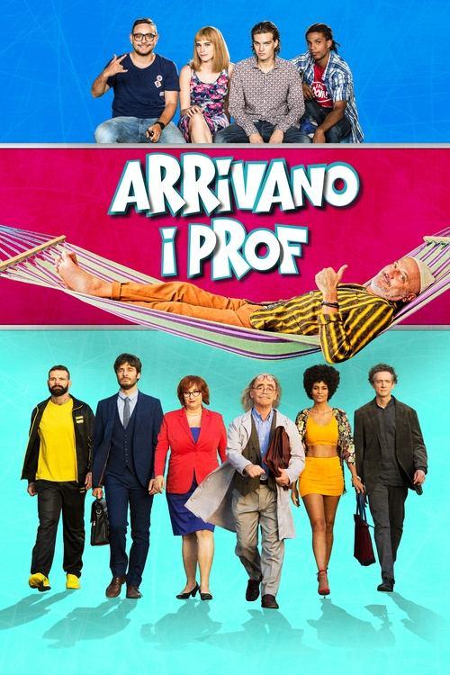 Here Come the Teachers 2018 official movie poster