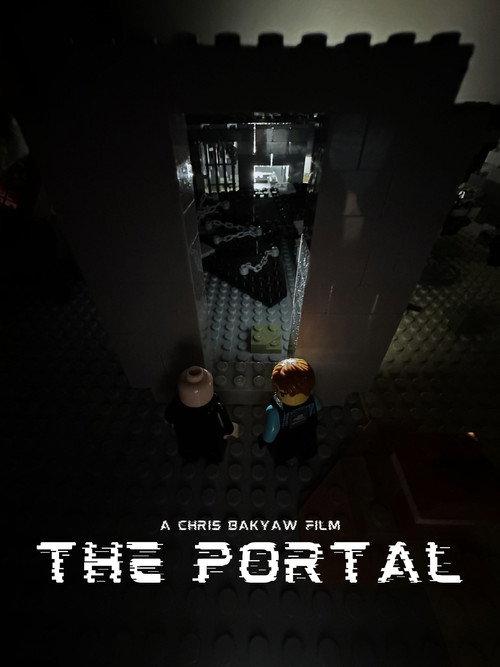 The Portal 2026 official movie poster