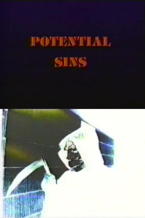 Potential Sins 1997 official movie poster