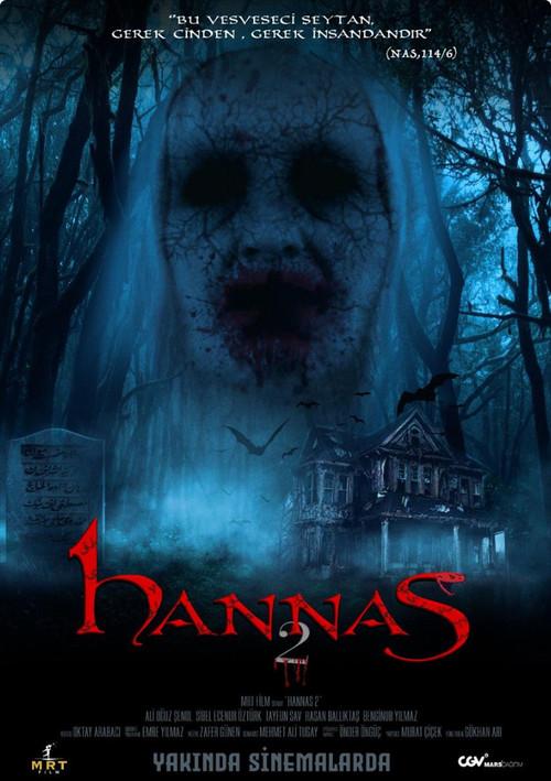 Hannas 2 2024 official movie poster