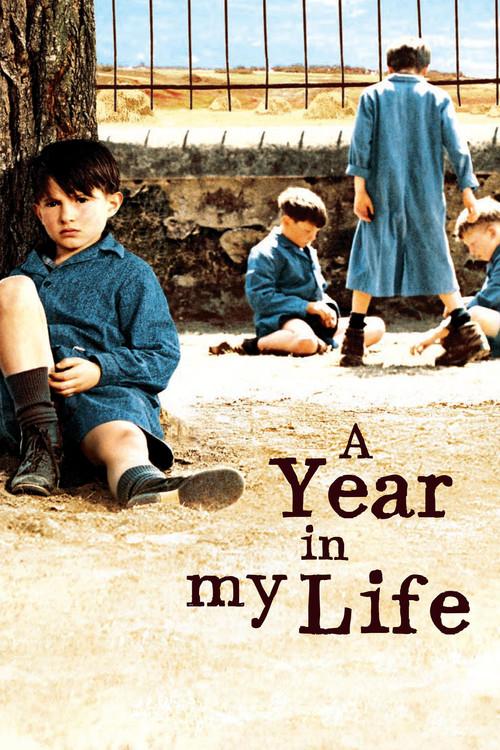 A Year in My Life 2006 official movie poster