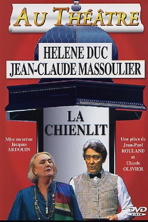 La Chienlit 1983 official movie poster
