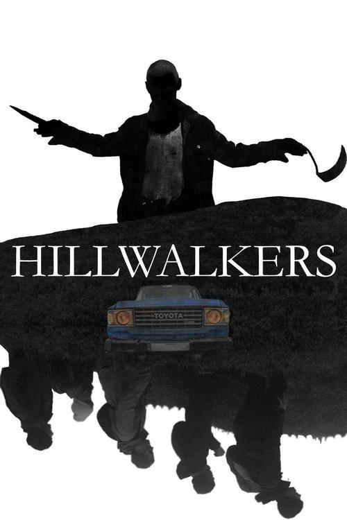 Hillwalkers 2022 official movie poster