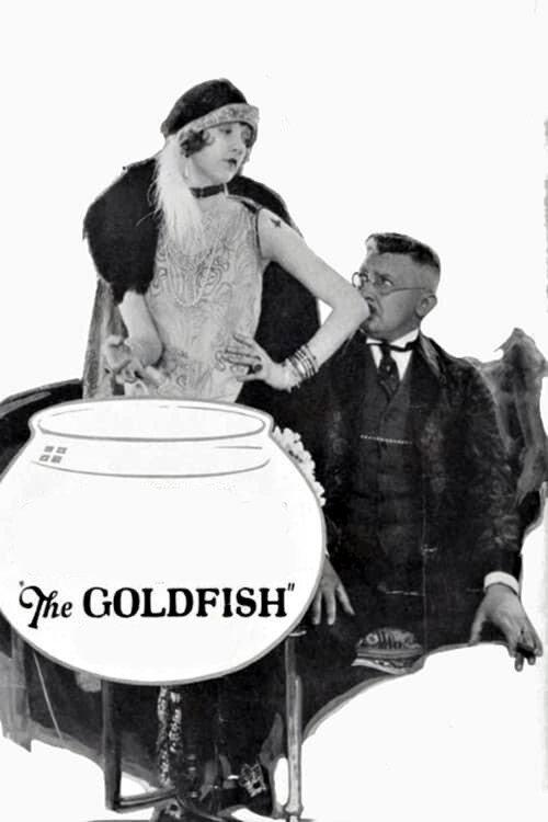 The Goldfish 1924 official movie poster