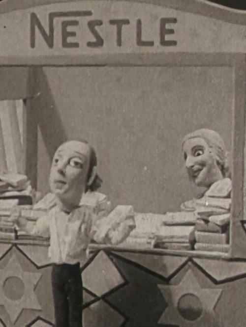 Kirmes in Hollywood 1930 official movie poster