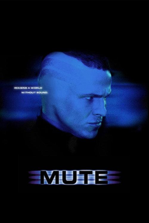 Mute 2004 official movie poster