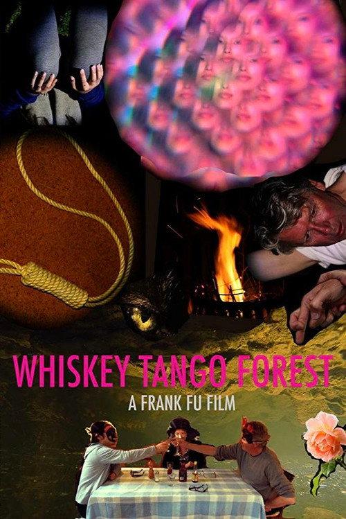 Whiskey Tango Forest 2018 official movie poster