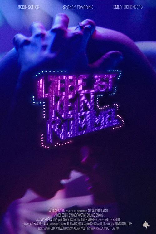 Liebe ist kein Rummel 2025 official movie poster