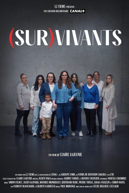 (Sur)vivants 2025 official movie poster