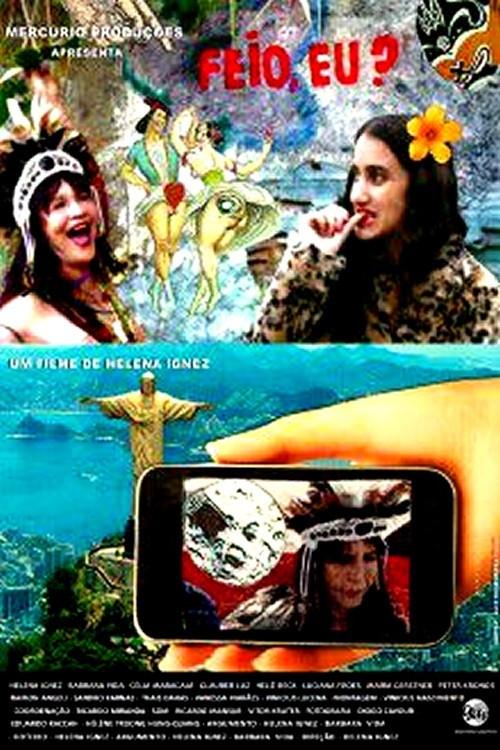 Ugly, Me? 2013 official movie poster