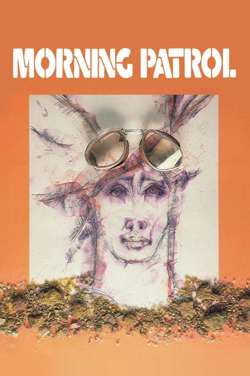 Morning Patrol 1987 official movie poster