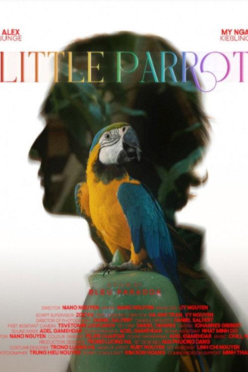 Little Parrot 2022 official movie poster