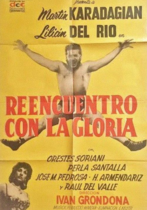 Reencuentro con la gloria 1962 official movie poster