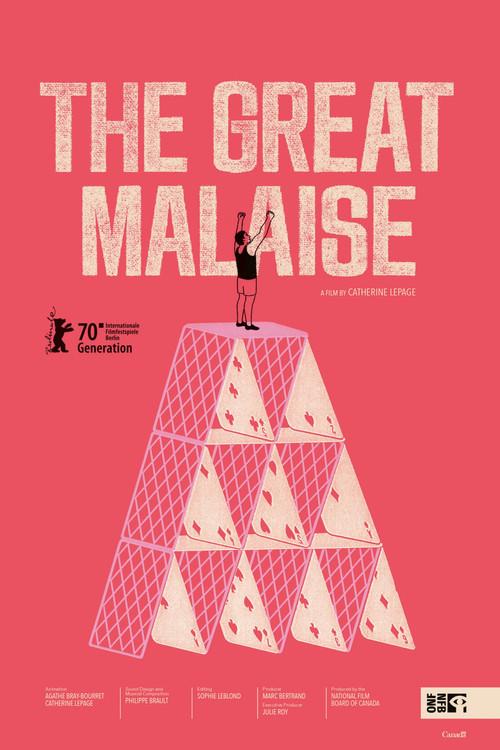 The Great Malaise 2020 official movie poster