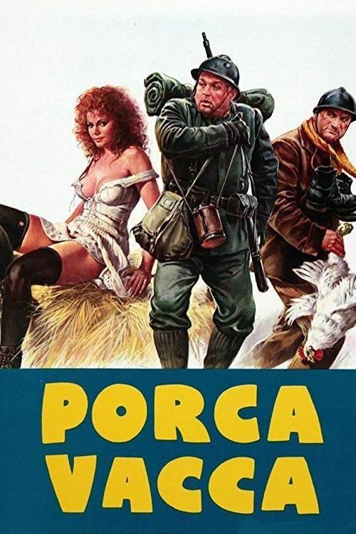 Holy Cow 1982 official movie poster