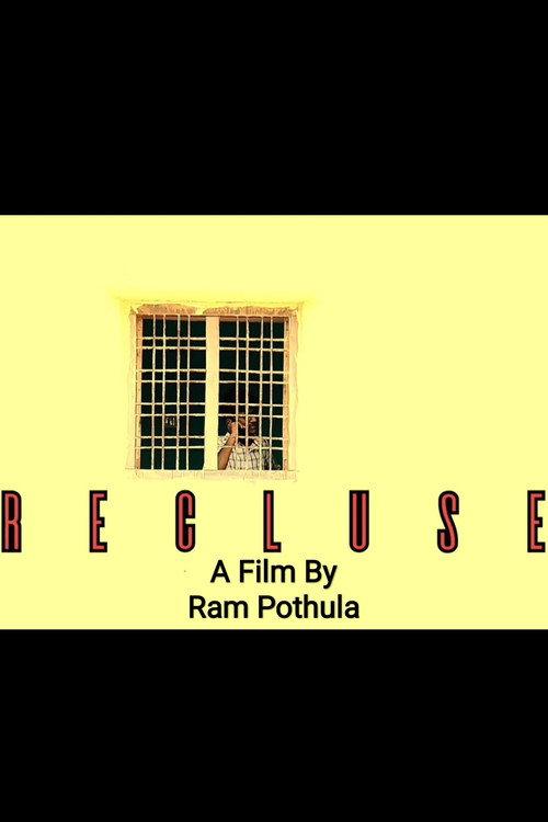 Recluse 2023 official movie poster