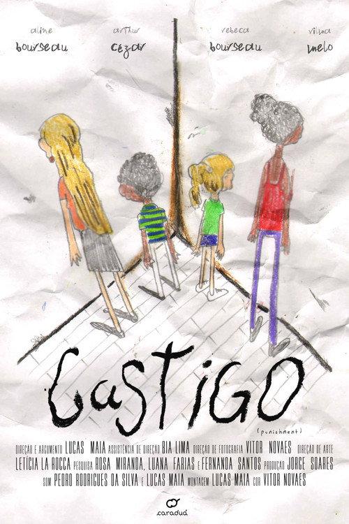 Castigo 2017 official movie poster