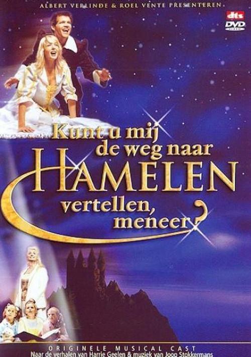 Kunt U Mij de Weg naar Hamelen Vertellen, Meneer? 2004 official movie poster