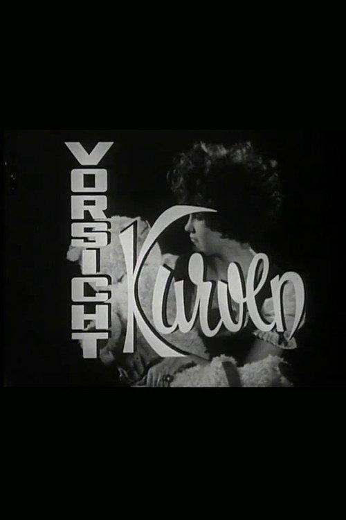 Vorsicht Kurven 1969 official movie poster