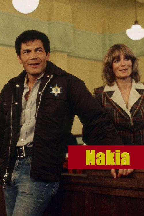Nakia 1974 official movie poster