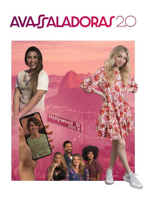 Overwhelming Women 2.0 2024 official movie poster