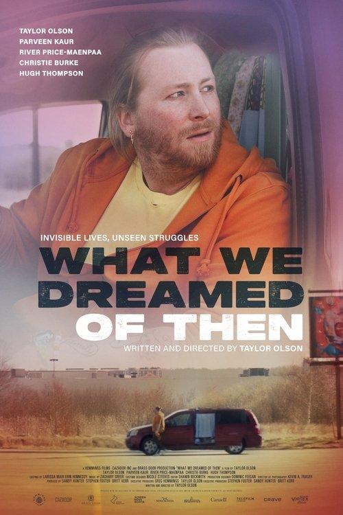 What We Dreamed of Then 2026 official movie poster