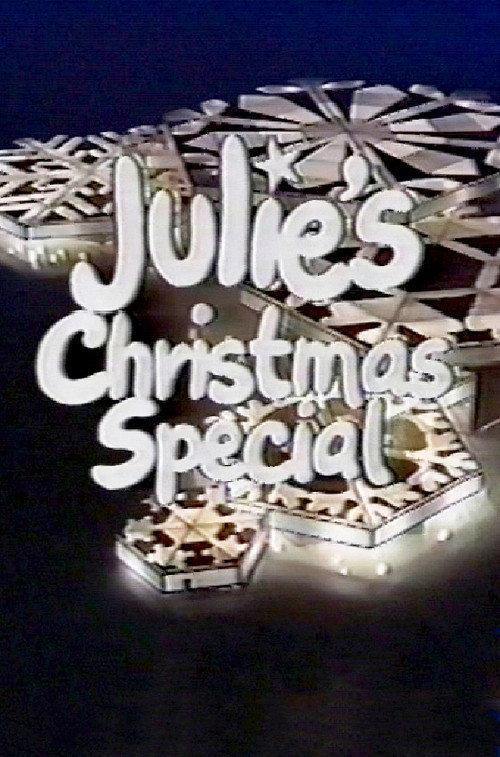 Julie's Christmas Special 1973 official movie poster