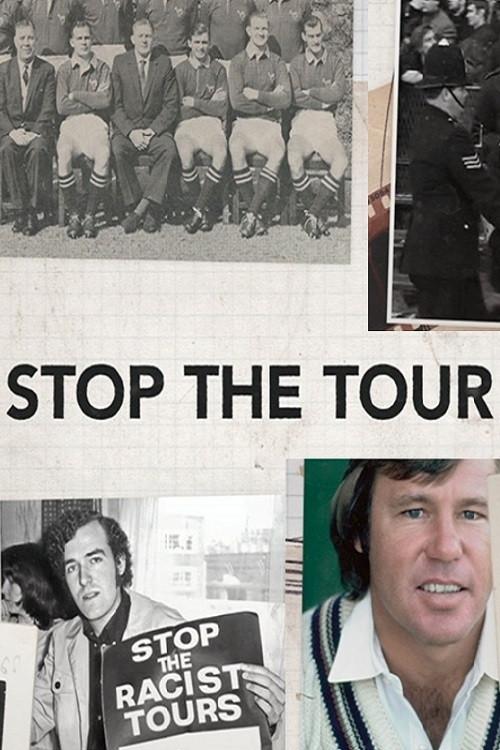 Stop The Tour 2019 official movie poster