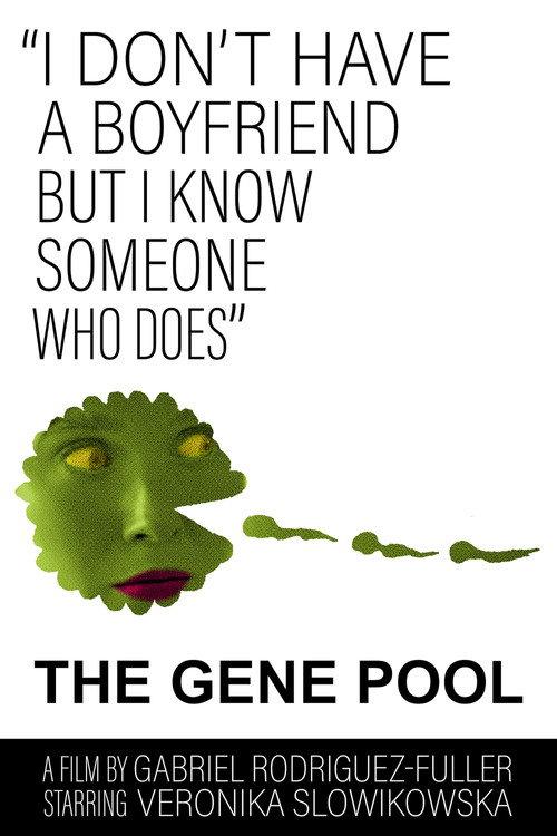 The Gene Pool official movie poster