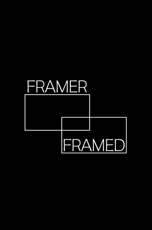 Framer Framed 2021 official movie poster