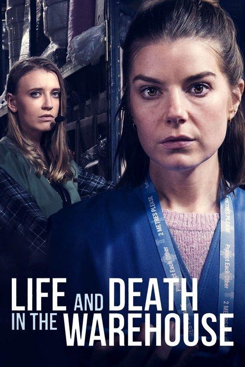 Life and Death in the Warehouse 2022 official movie poster