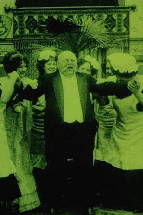 The Manicurist with the Big Heart 1911 official movie poster