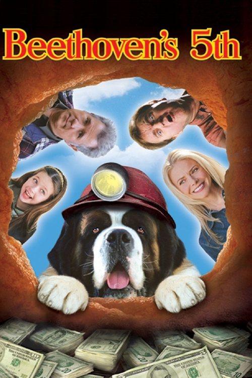 Beethoven's 5th 2003 official movie poster