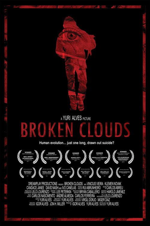 Broken Clouds 2011 official movie poster