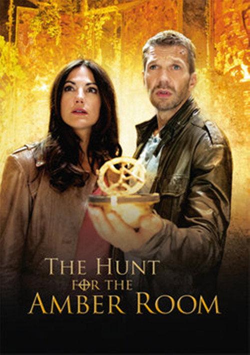The Hunt for the Amber Room 2012 official movie poster