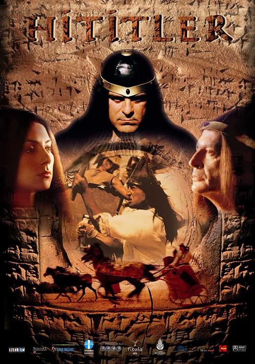 The Hittites: A Civilization that Changed the World 2003 official movie poster