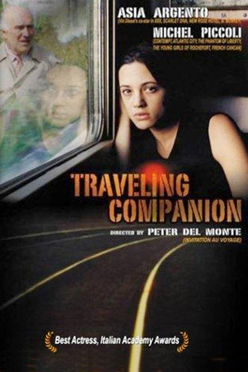 Traveling Companion 1996 official movie poster