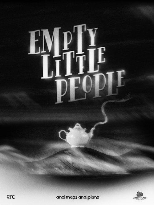 Empty Little People 2021 official movie poster